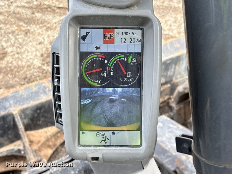 image for item YA2974 2022 John Deere 135G excavator