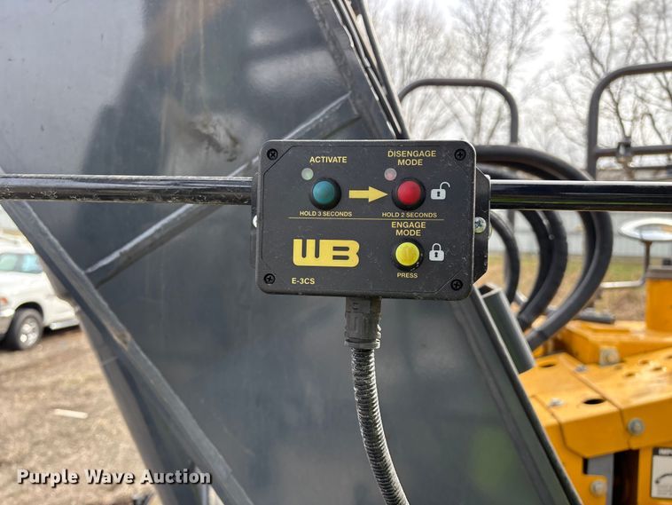 image for item YA2974 2022 John Deere 135G excavator