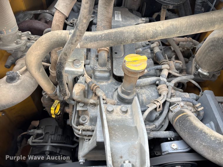 image for item YA2974 2022 John Deere 135G excavator