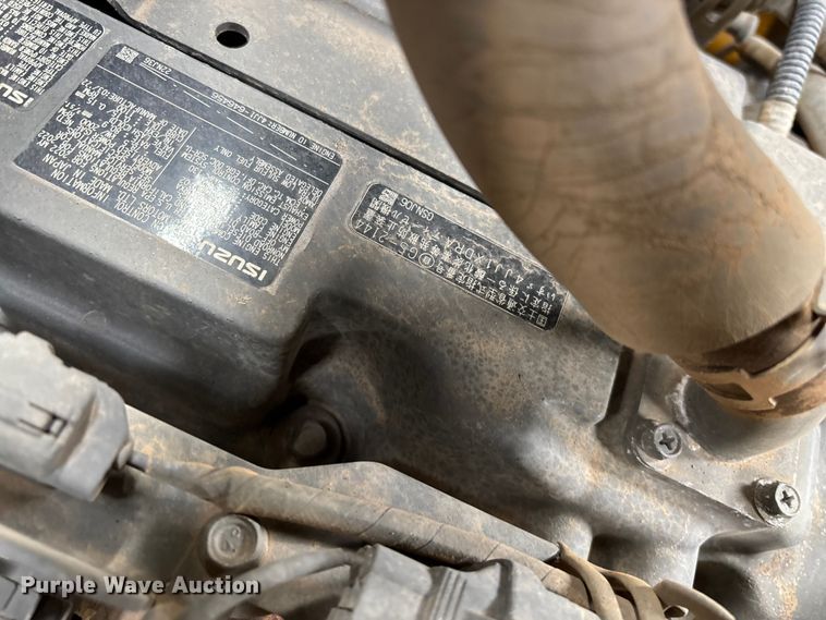 image for item YA2974 2022 John Deere 135G excavator