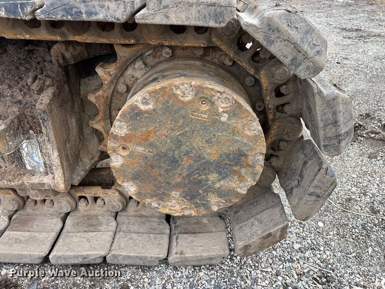 image for item YA2974 2022 John Deere 135G excavator