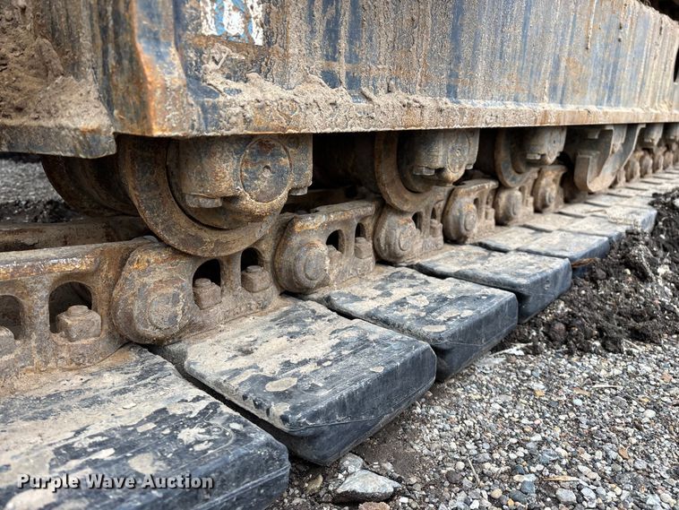 image for item YA2974 2022 John Deere 135G excavator