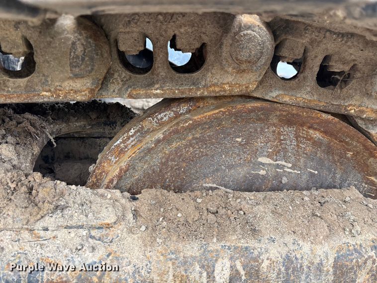 image for item YA2974 2022 John Deere 135G excavator