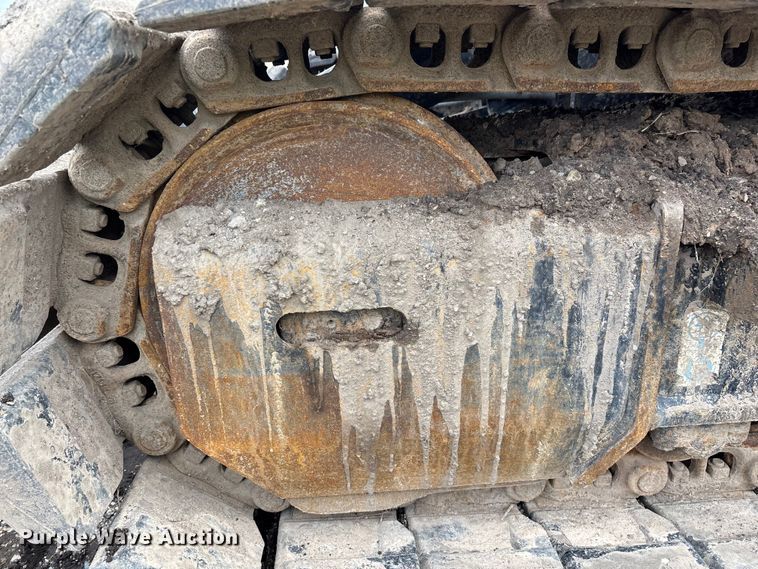 image for item YA2974 2022 John Deere 135G excavator