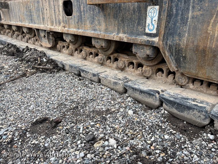 image for item YA2974 2022 John Deere 135G excavator