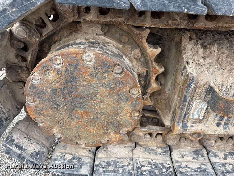 image for item YA2974 2022 John Deere 135G excavator