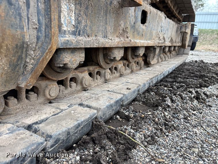 image for item YA2974 2022 John Deere 135G excavator