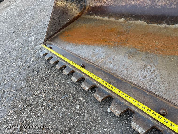 image for item YA2991 2025 John Deere 325G tracked skid steer loader