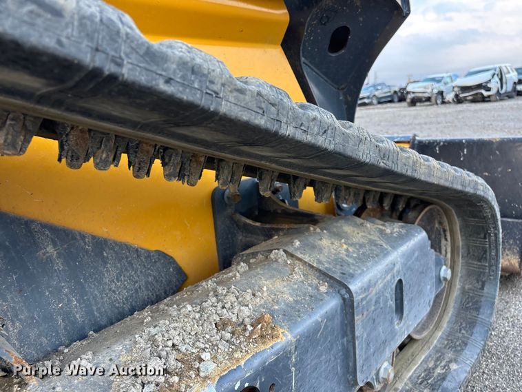 image for item YA2991 2025 John Deere 325G tracked skid steer loader