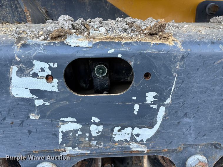 image for item YA2991 2025 John Deere 325G tracked skid steer loader