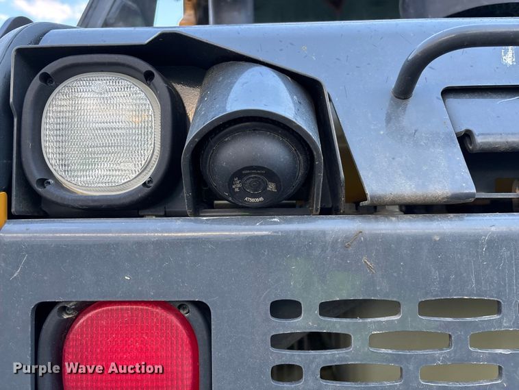 image for item YA2991 2025 John Deere 325G tracked skid steer loader