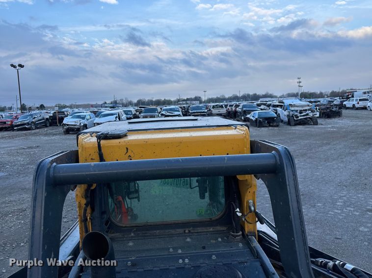 image for item YA2991 2025 John Deere 325G tracked skid steer loader