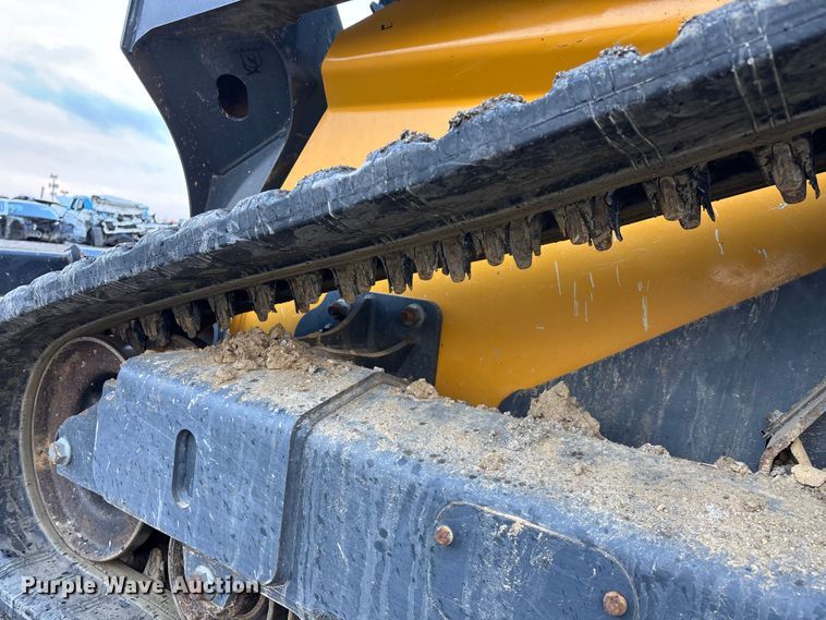 image for item YA2991 2025 John Deere 325G tracked skid steer loader