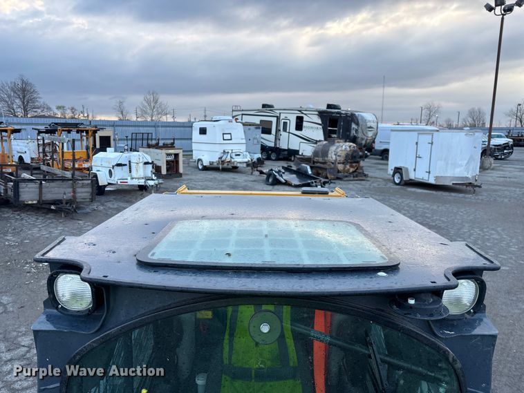 image for item YA2991 2025 John Deere 325G tracked skid steer loader