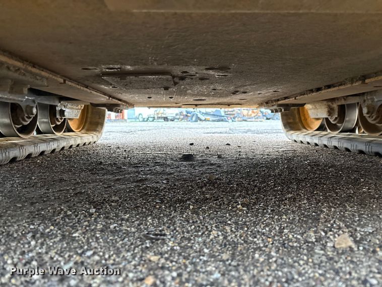 image for item YA2991 2025 John Deere 325G tracked skid steer loader