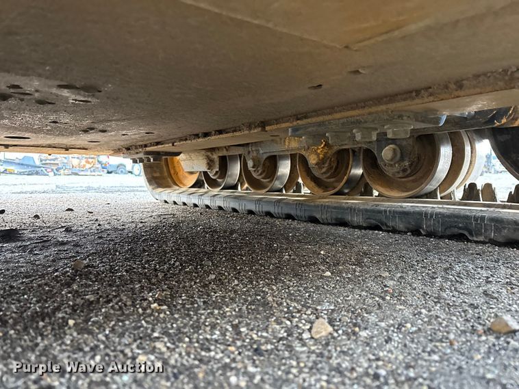 image for item YA2991 2025 John Deere 325G tracked skid steer loader