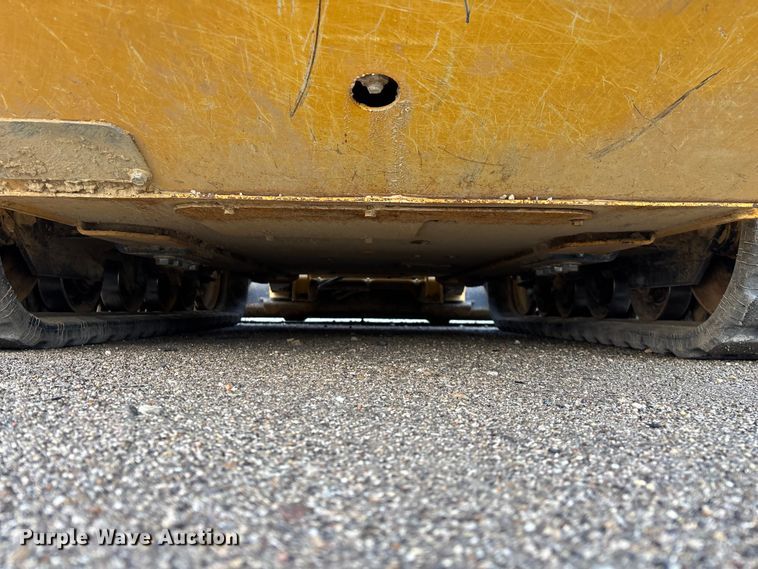 image for item YA2991 2025 John Deere 325G tracked skid steer loader