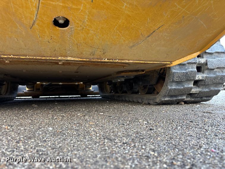 image for item YA2991 2025 John Deere 325G tracked skid steer loader