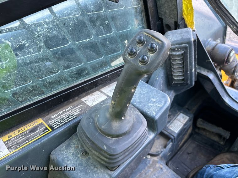 image for item YA2991 2025 John Deere 325G tracked skid steer loader