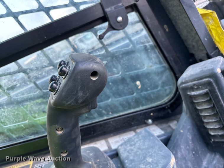 image for item YA2991 2025 John Deere 325G tracked skid steer loader