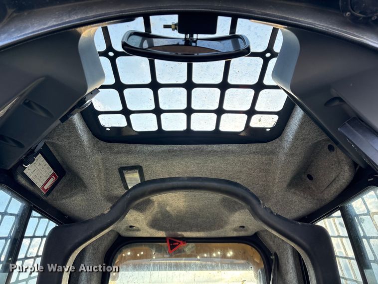 image for item YA2991 2025 John Deere 325G tracked skid steer loader