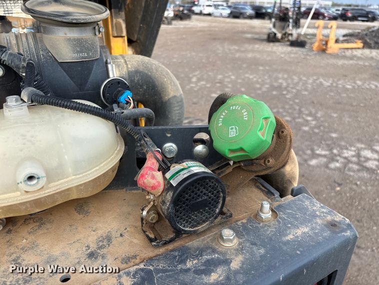 image for item YA2991 2025 John Deere 325G tracked skid steer loader