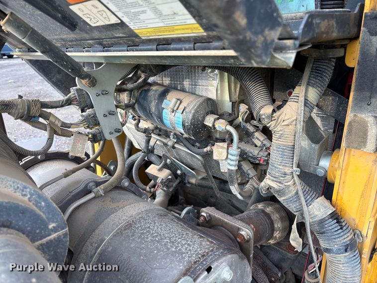 image for item YA2991 2025 John Deere 325G tracked skid steer loader