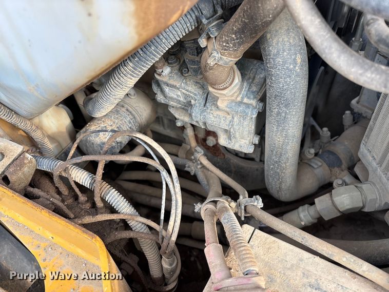 image for item YA2991 2025 John Deere 325G tracked skid steer loader