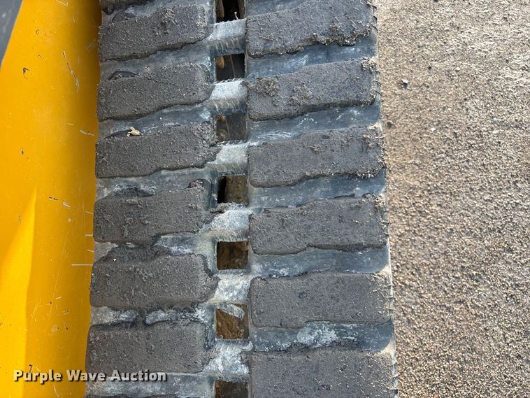 image for item YA2991 2025 John Deere 325G tracked skid steer loader