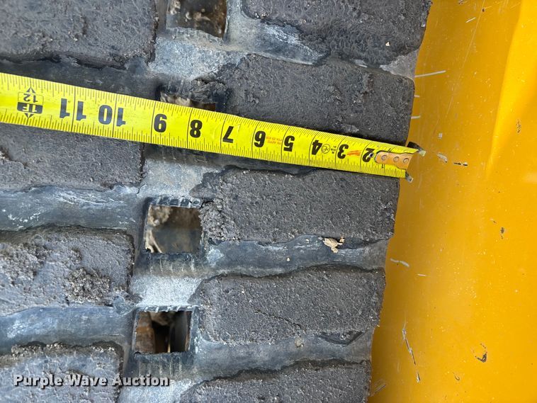 image for item YA2991 2025 John Deere 325G tracked skid steer loader