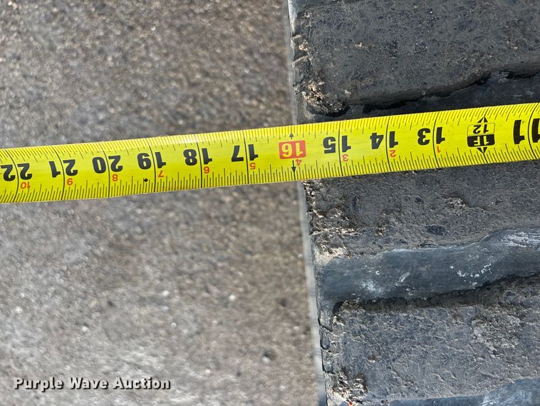 image for item YA2991 2025 John Deere 325G tracked skid steer loader