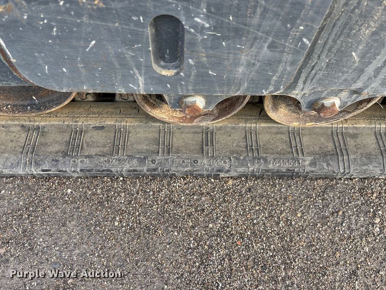 image for item YA2991 2025 John Deere 325G tracked skid steer loader