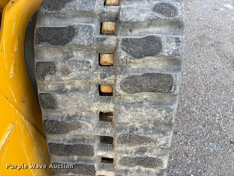 image for item YA2991 2025 John Deere 325G tracked skid steer loader