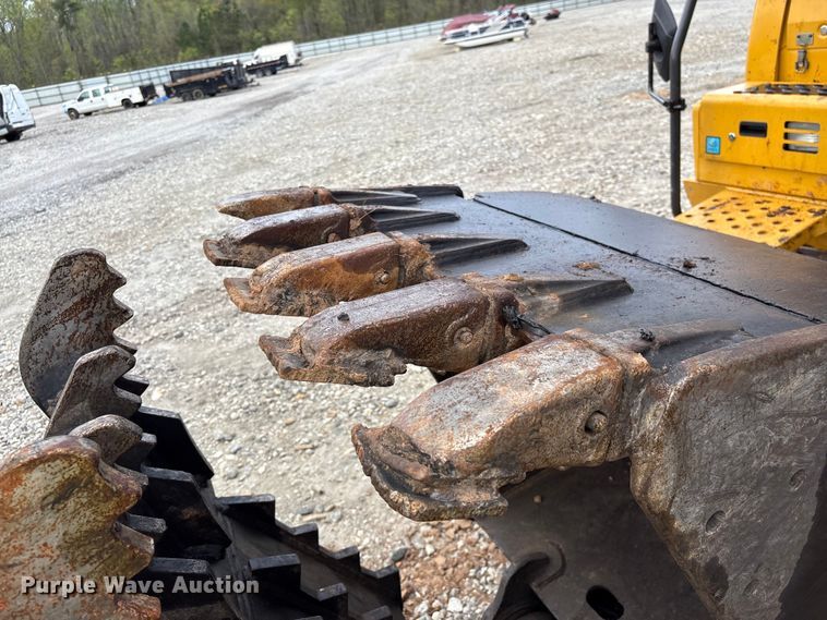 image for item YA3012 2018 John Deere 130G excavator