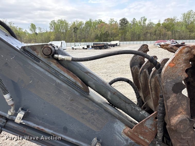 image for item YA3012 2018 John Deere 130G excavator