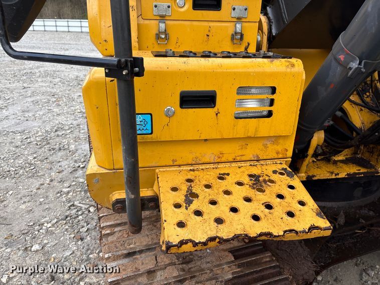image for item YA3012 2018 John Deere 130G excavator