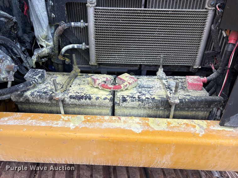 image for item YA3012 2018 John Deere 130G excavator