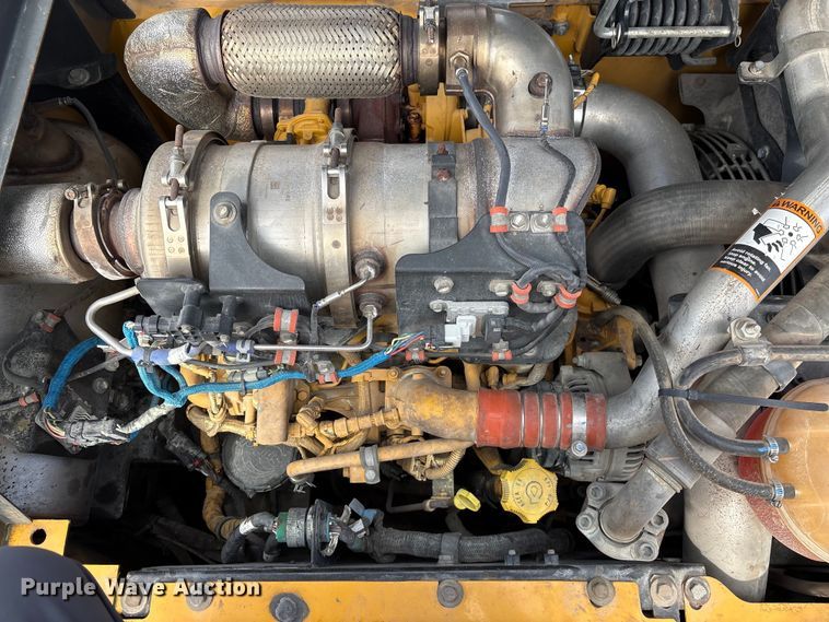 image for item YA3012 2018 John Deere 130G excavator