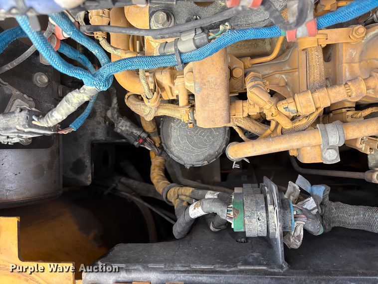 image for item YA3012 2018 John Deere 130G excavator