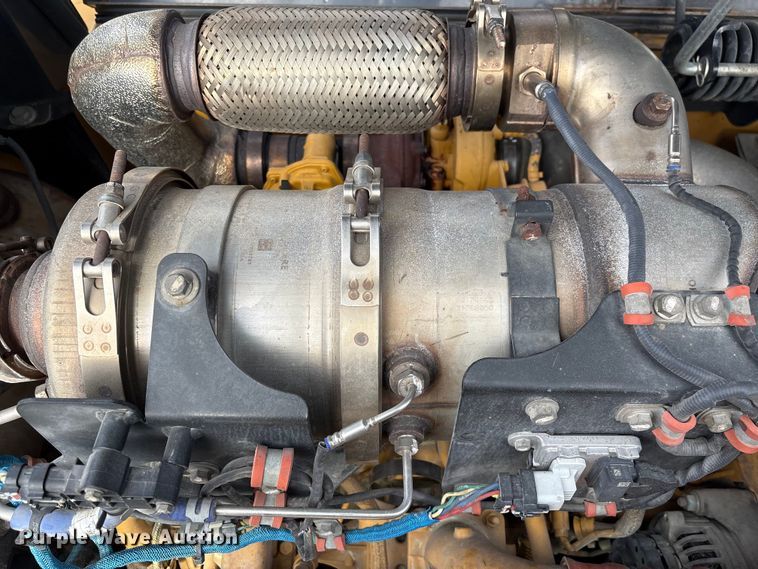 image for item YA3012 2018 John Deere 130G excavator