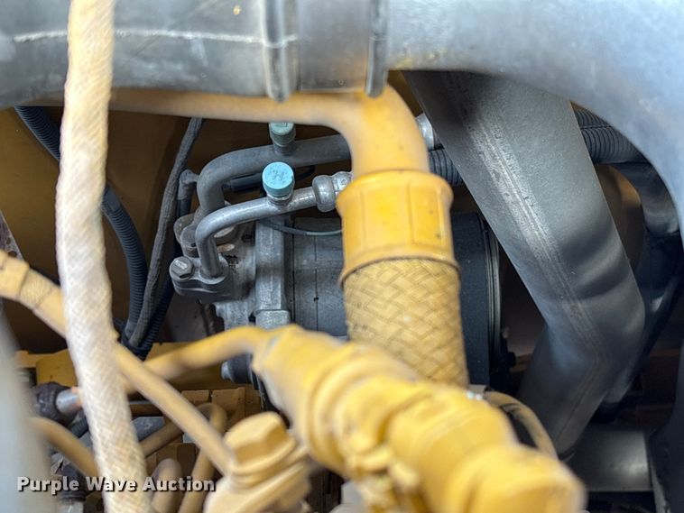 image for item YA3012 2018 John Deere 130G excavator