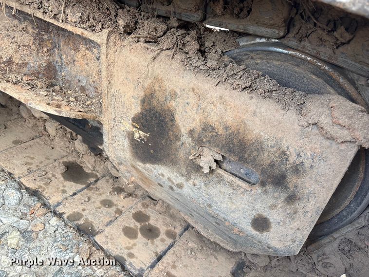 image for item YA3012 2018 John Deere 130G excavator