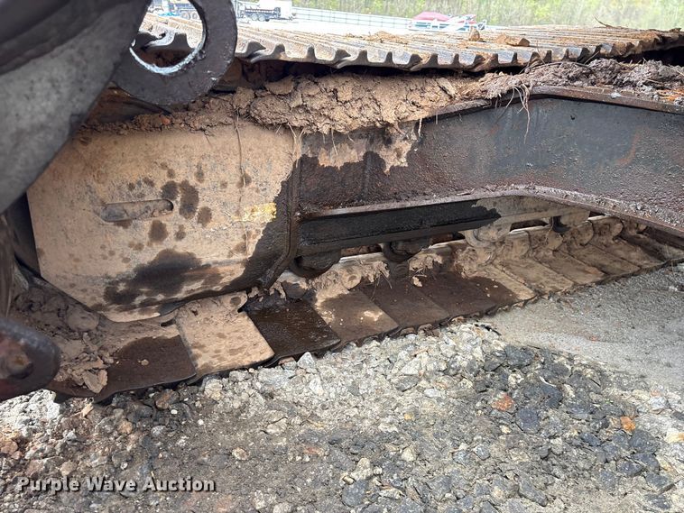 image for item YA3012 2018 John Deere 130G excavator