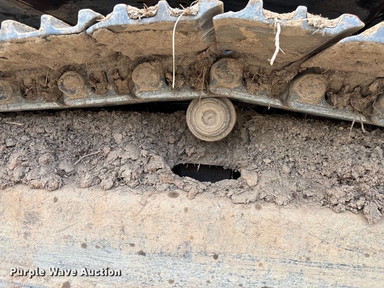 image for item YA3012 2018 John Deere 130G excavator