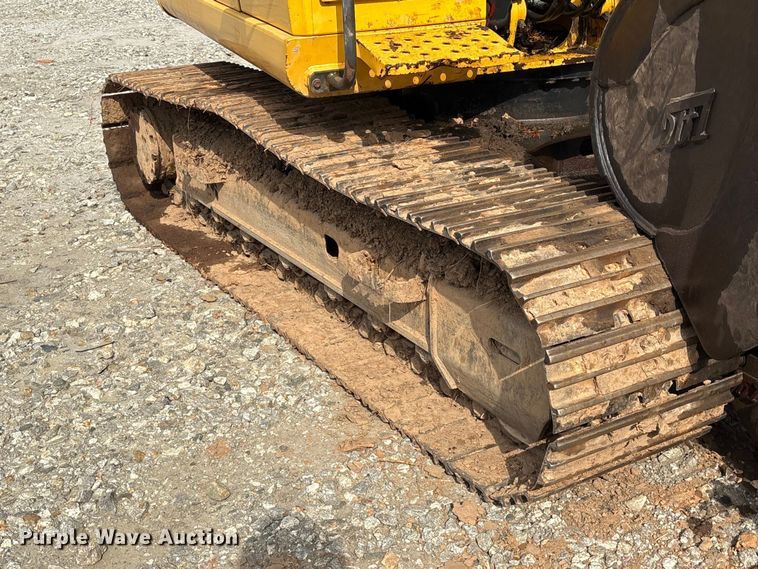 image for item YA3012 2018 John Deere 130G excavator