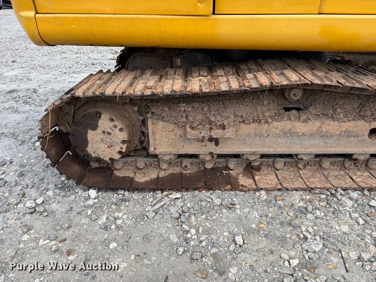 image for item YA3012 2018 John Deere 130G excavator