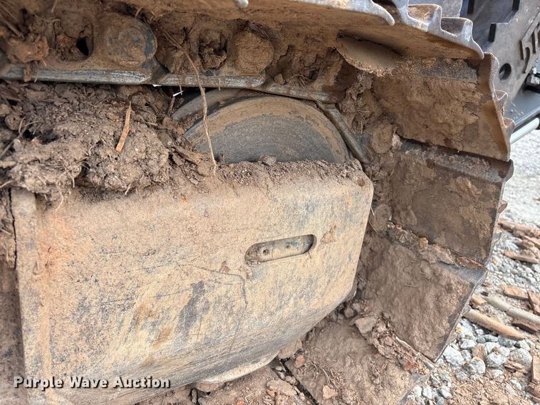 image for item YA3012 2018 John Deere 130G excavator