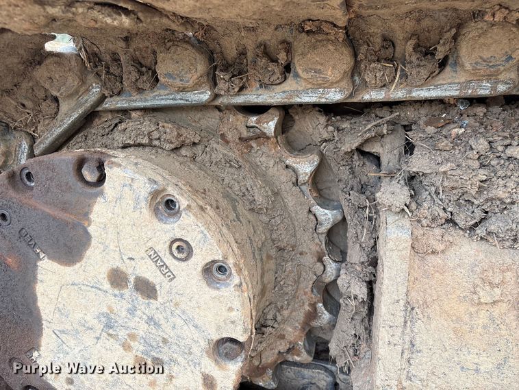 image for item YA3012 2018 John Deere 130G excavator