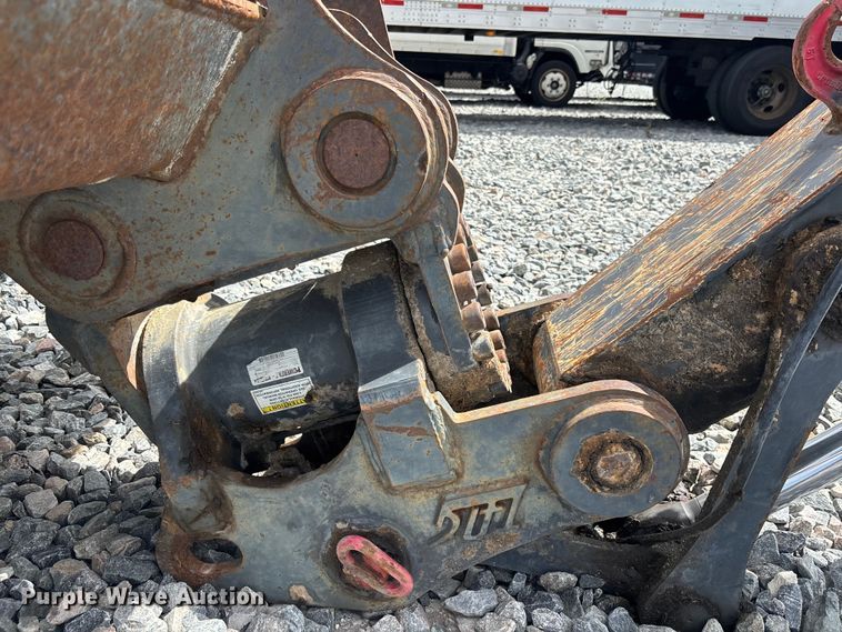 image for item YA3019 2021 John Deere 135G excavator