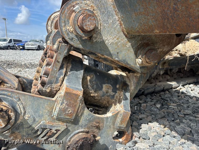 image for item YA3019 2021 John Deere 135G excavator